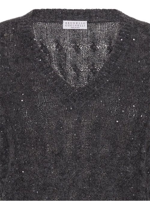 Wool Sweater BRUNELLO CUCINELLI | MPG731302C3595